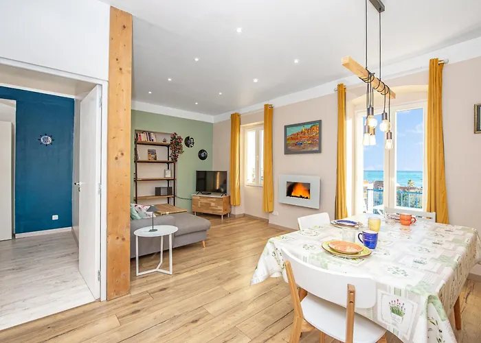 Concordia - Agreable Deux Pieces - Garavan - Vue *