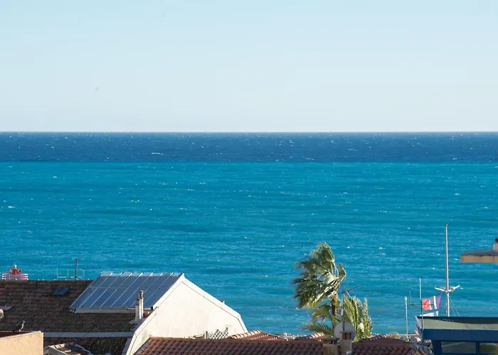 Concordia - Agreable Deux Pieces - Garavan - Vue *