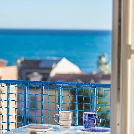 Concordia - Agreable Deux Pieces - Garavan - Vue Apartman Menton