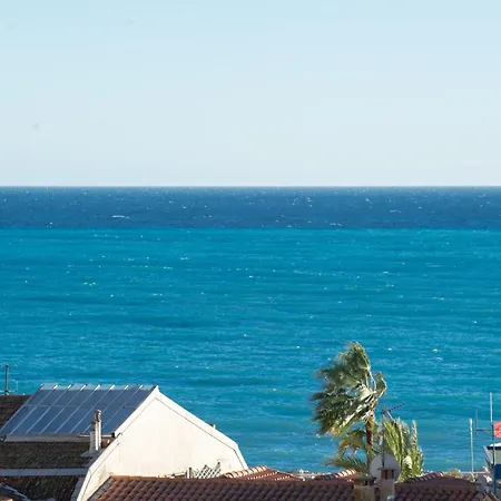 Concordia - Agreable Deux Pieces - Garavan - Vue *