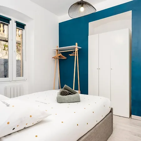 Concordia - Agreable Deux Pieces - Garavan - Vue Apartment *