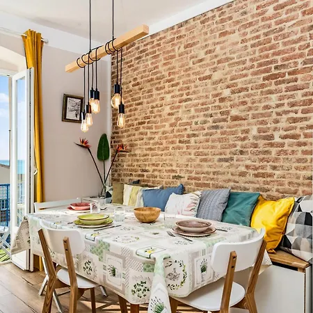 Concordia - Agreable Deux Pieces - Garavan - Vue Apartment