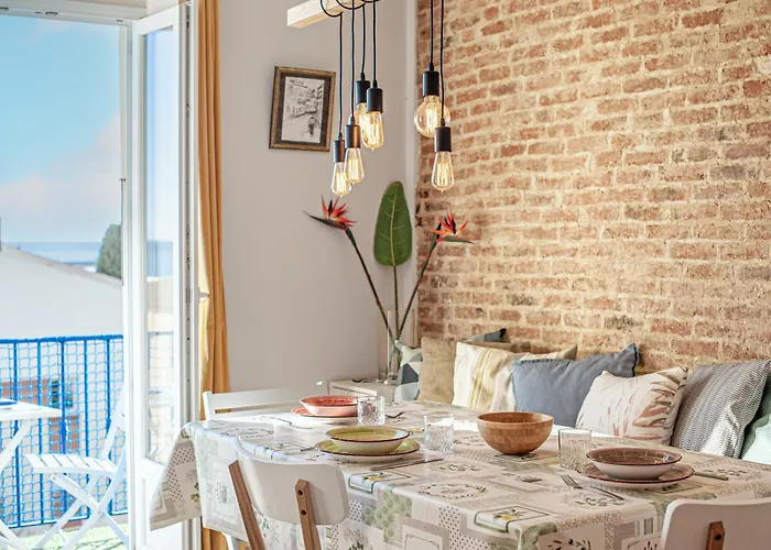 Apartman Concordia - Agreable Deux Pieces - Garavan - Vue *