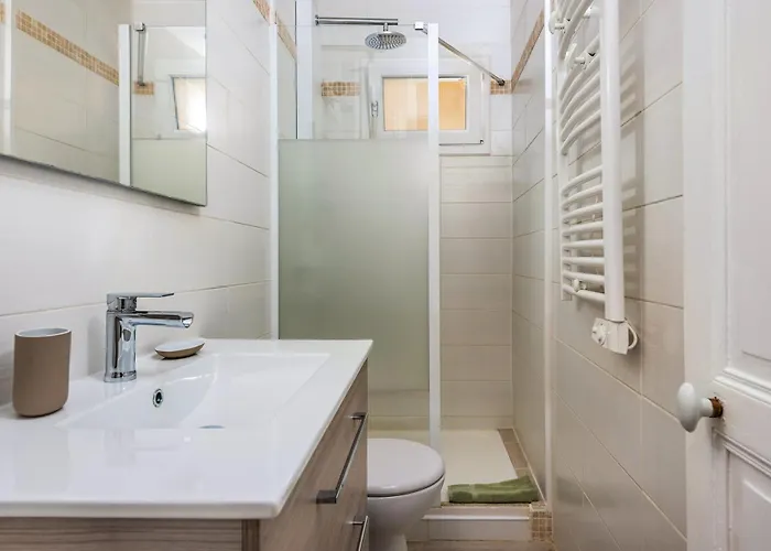 Concordia - Agreable Deux Pieces - Garavan - Vue Apartman Menton