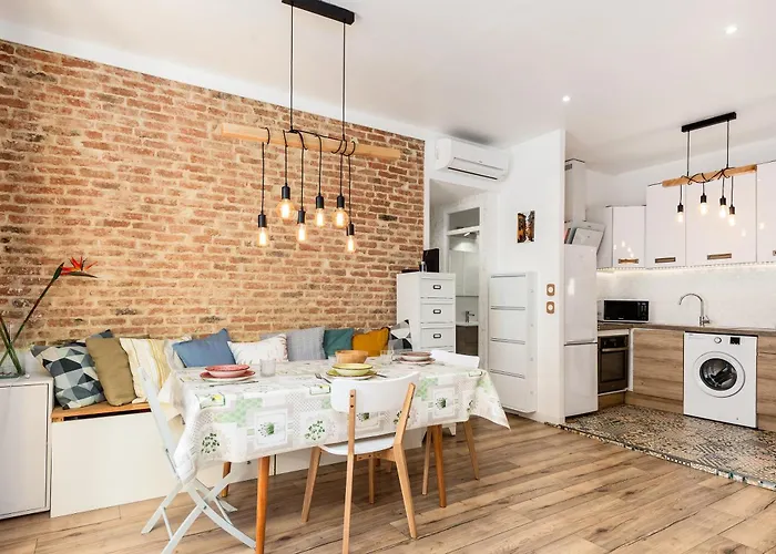 Apartman Concordia - Agreable Deux Pieces - Garavan - Vue Menton